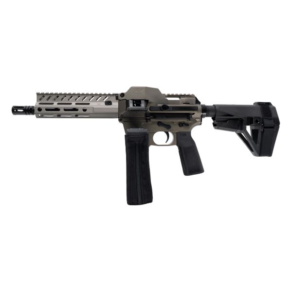 FRD ORD FM-9D M-LOK 9MM 8″ 150RD BLK