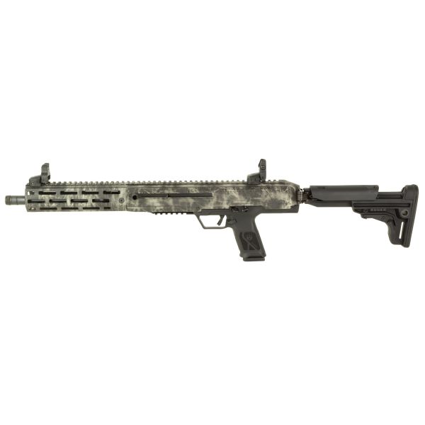 RUGER LC CARB 45ACP 13RD 16.25 SLV