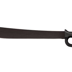 COLD STL LATIN D-GUARD MACHETE 18″