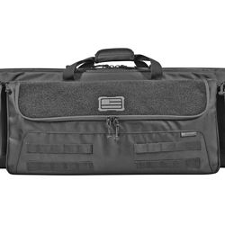 EVODS TAC 1680D DBL RIFLE CS 42″ BLK