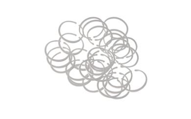 LUTH AR BOLT GAS RINGS (30 PACK)