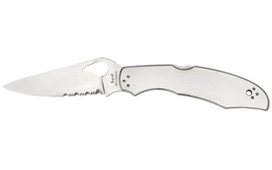 SPYDERCO BYRD CARA CARA 3.75″ COMBO