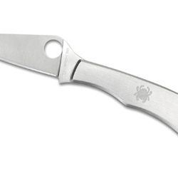 SPYDERCO HONEYBEE SS PLAIN 1.67″