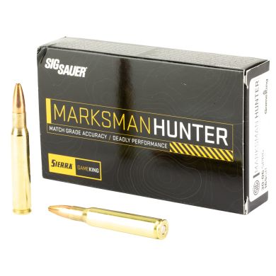 SIG AMMO 30-06 165GR GK 20/200