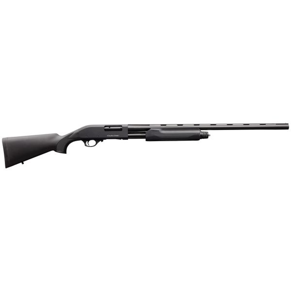 C.DALY 301 PUMP FIELD 12GA 28″ BLK