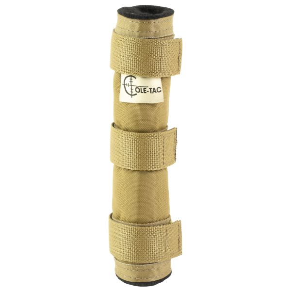COLETAC METPY 7.5″ SPPRSSR COVER CB