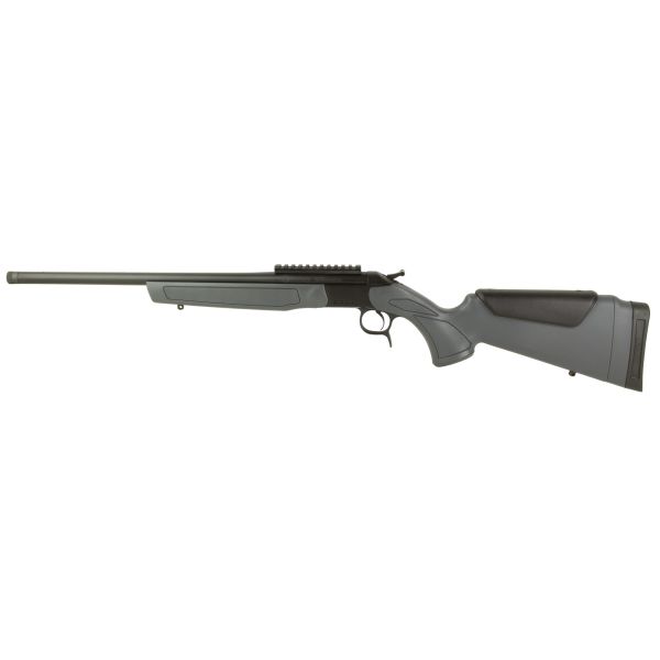CVA SCOUT GEN 3 22ARC 20″ TB BLK/GRY
