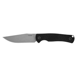 KERSHAW PACK MULE 3.9″ BLK W/SHEATH