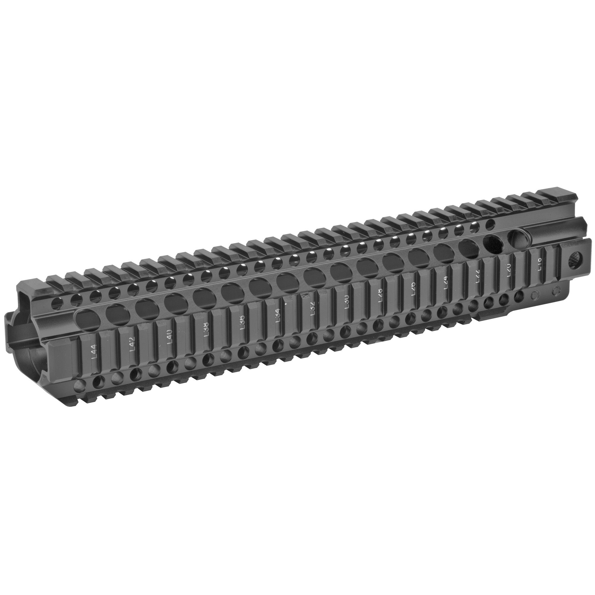 MIDWEST 12.625″ QUAD RAIL HANDGUARD