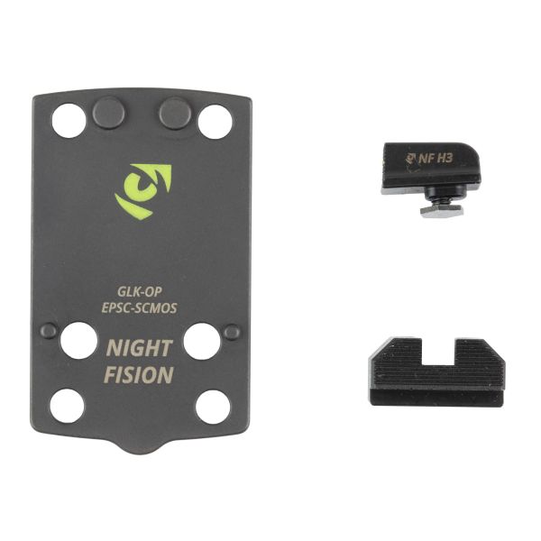 NF PLATE+BS EPS CARRY FITS G43X MOS
