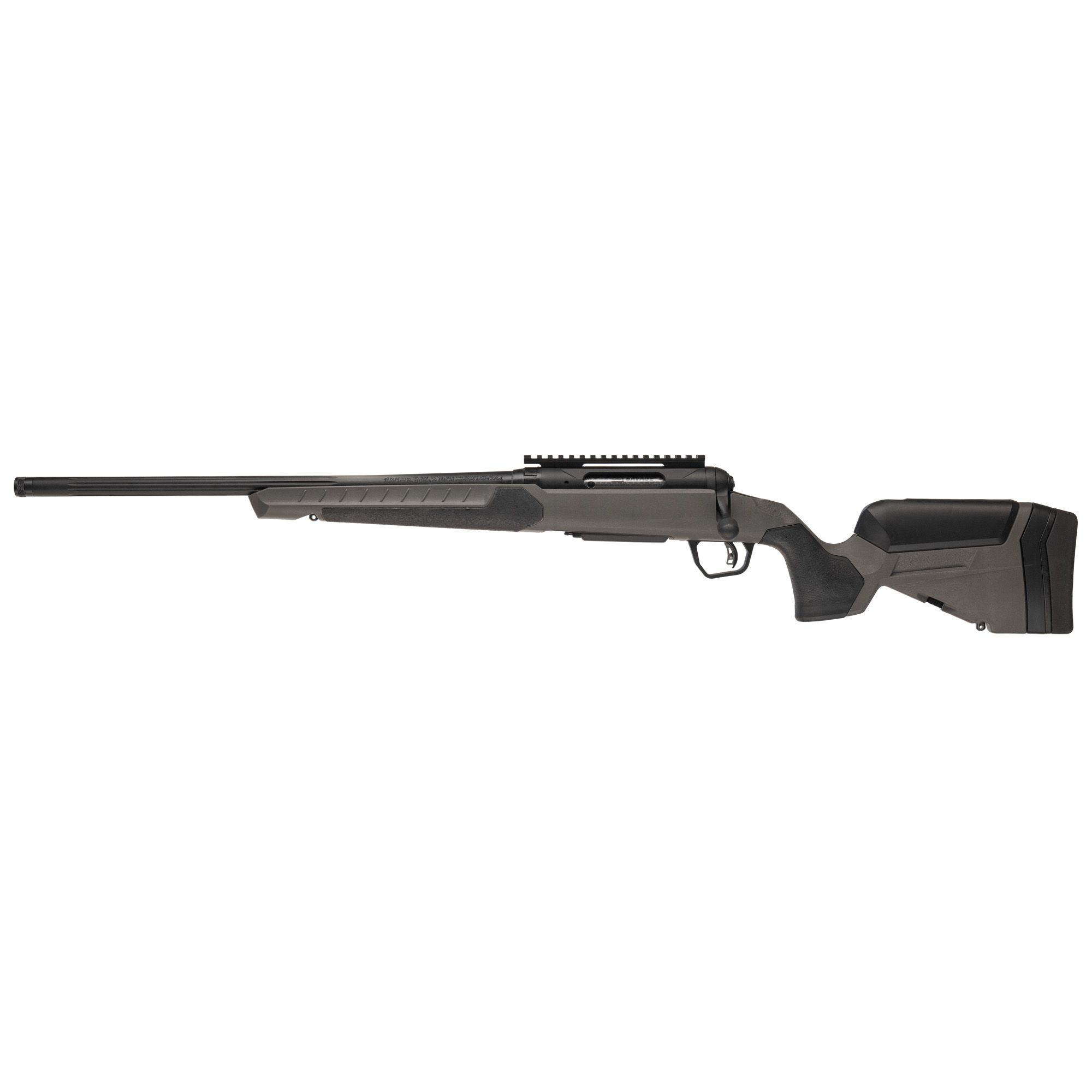 SAV 110 CORE HNTR 243WIN 20″ 4RD LH