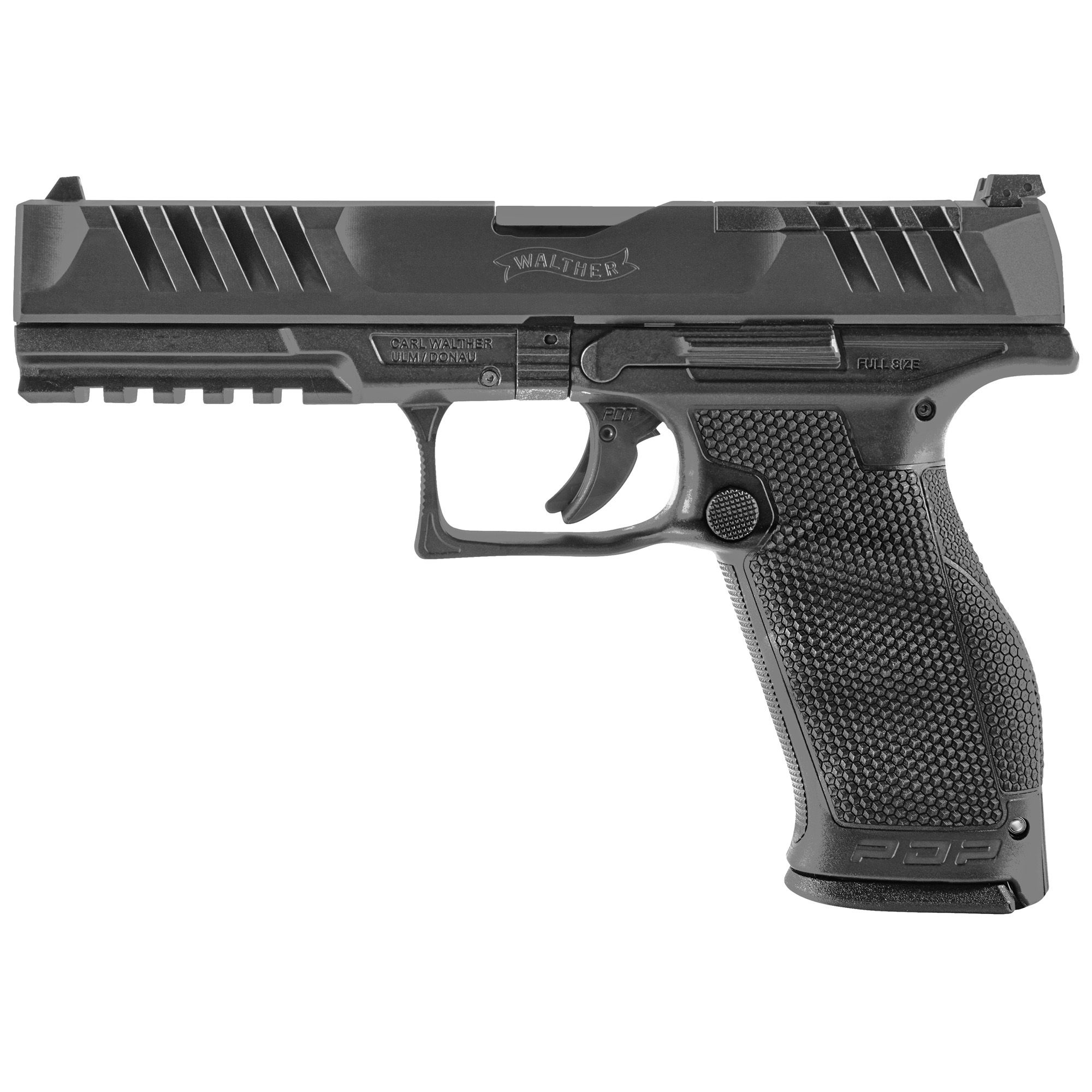 WAL PDP FS 9MM 5″ 10RD OPTIC RDY
