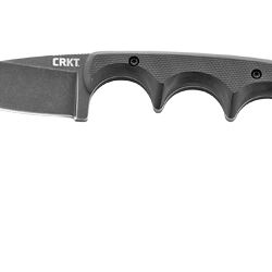 CRKT MINIMALIST BLK DROP POINT 2.16″