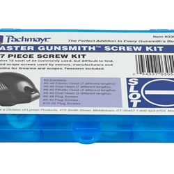 PKMYR MASTER GUNSMITH SCREW KIT 277P