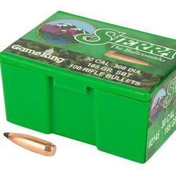 SIERRA GAMEKING .308 165GR 100CT