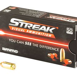 STREAK RED 380AUTO 100GR TMC 50/1000