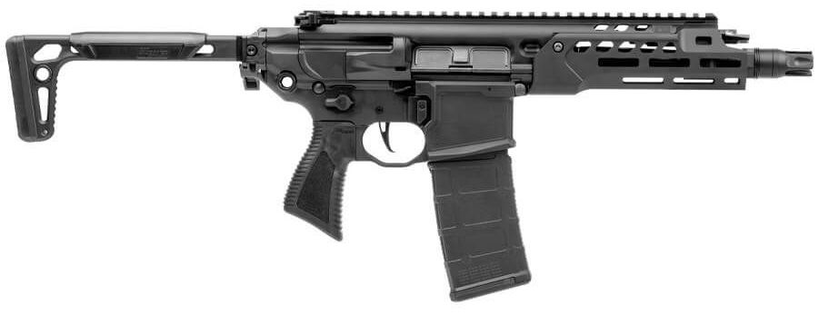 SIG MCX RATTLER LT 5.56 7.75 BLK M-LOK 30RD PSB