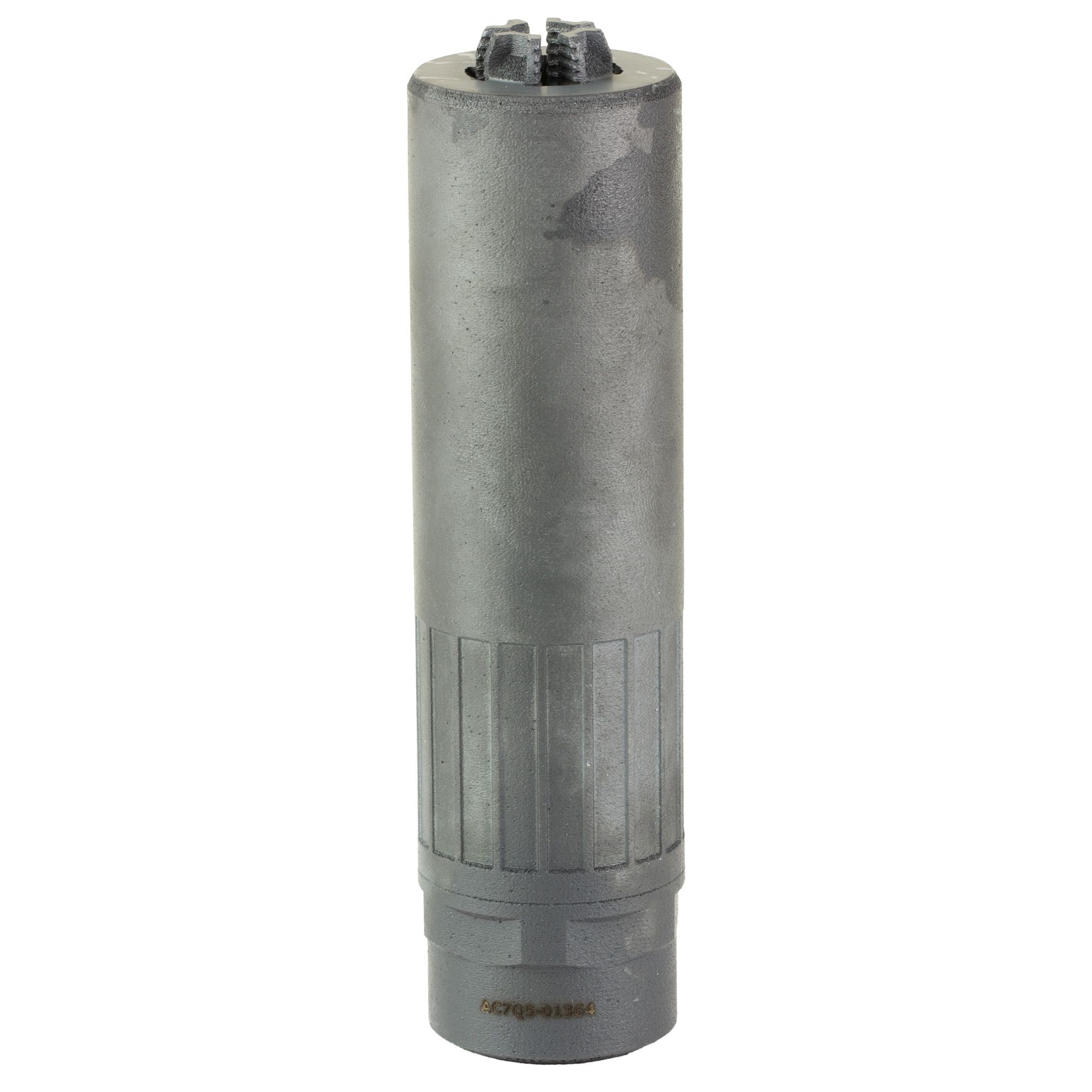 ALLEYCAT 556 INCONEL 718 QD BLK