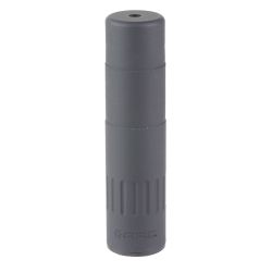 AAC HUB2K 6MM DT 1/2X28 BLACK