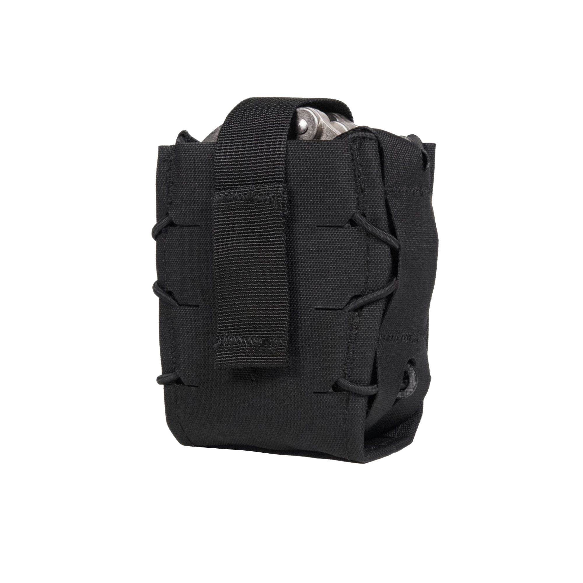 HSGI GEN 2 DBL HANDCUFF TACO BLK