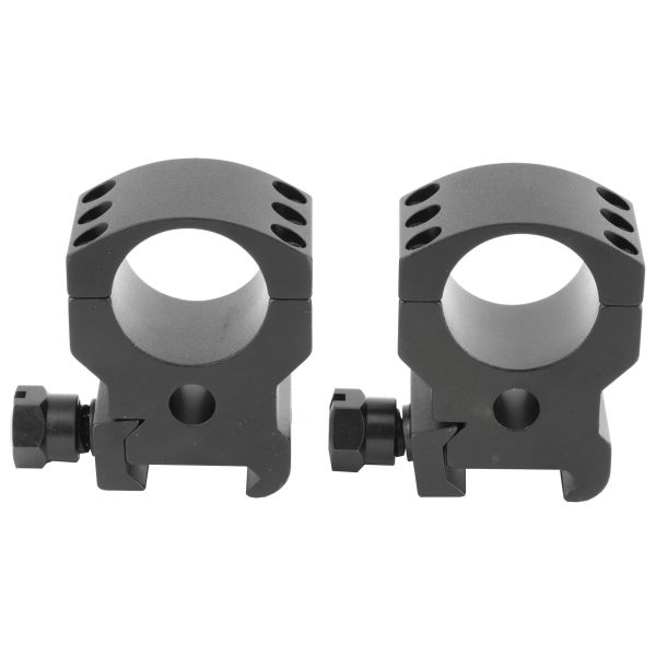 BURRIS XTR TACT HI 1″ RINGS MATTE
