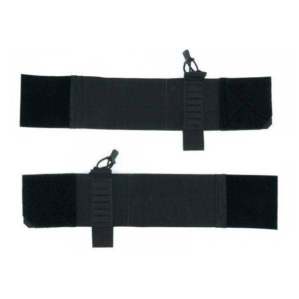 HSP THORAX INCOG CUMMERBUNDS MED BLK