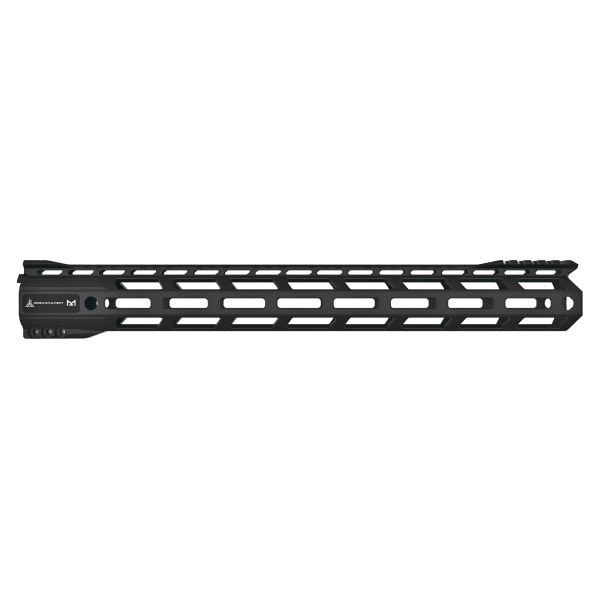 RISE 15″ LTWT MLOK HANDGUARD BLK
