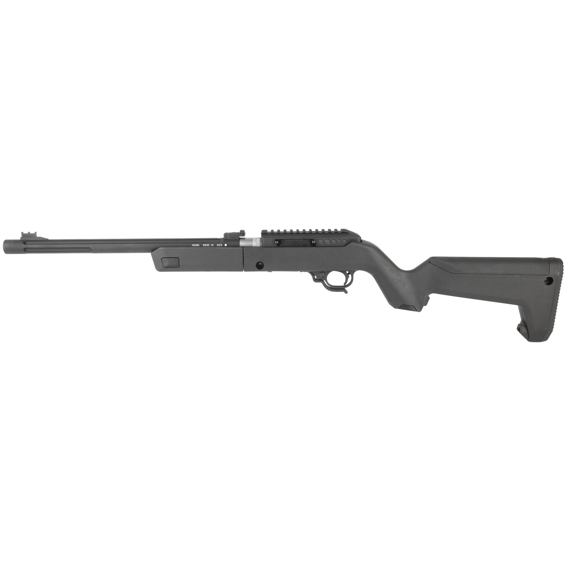 TAC SOL X-RING VR GEN2 22LR 10RD BLK