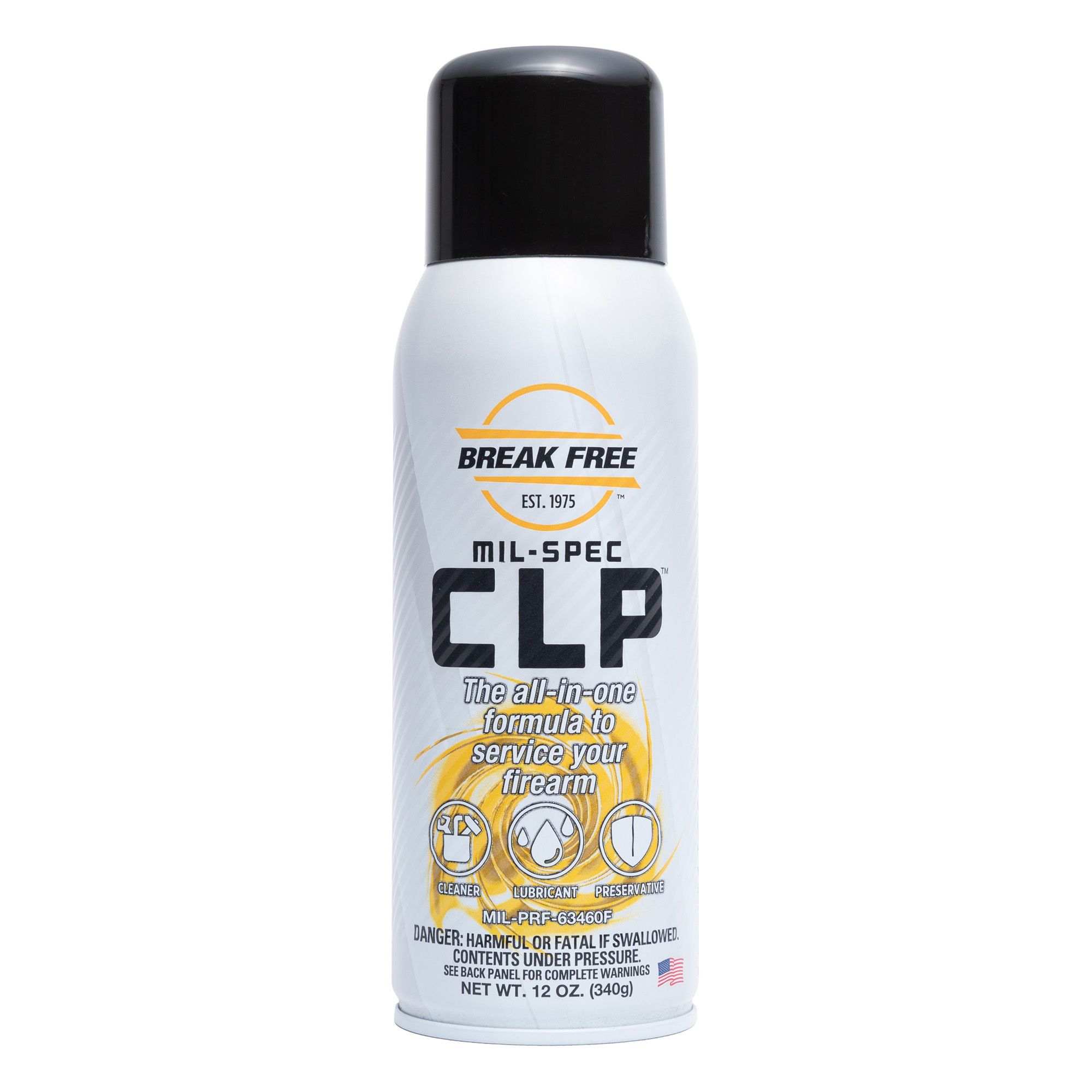 BF AEROSOL CLP 12OZ