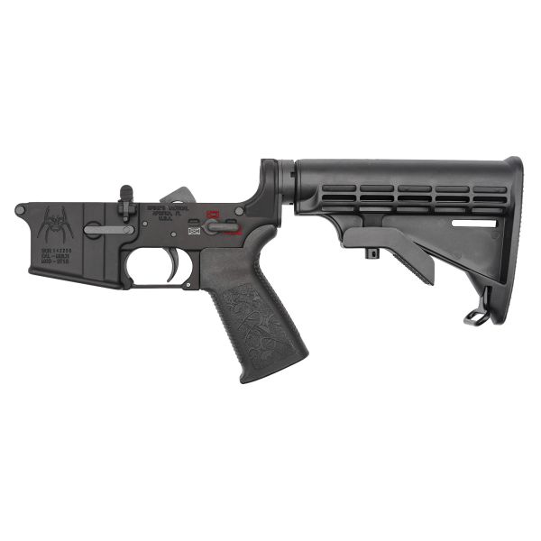 SPIKE’S COMPLETE LOWER M4 STK(COLOR)