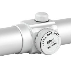 AAL UD 30MM TUBE 4″ SILVER