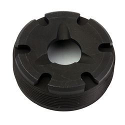DEAD AIR P-SERIES FRONT CAP 9MM
