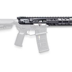 RADIAN UPPER 9″ 300 BLK BLACK