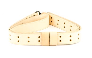 SPRGFLD MATCH RFL LEATHER SLING