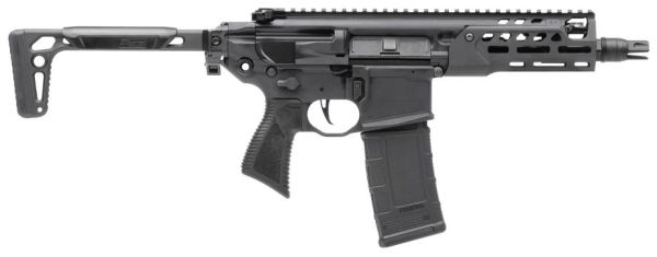 SIG MCX 300BLK 6.75 SBR BLK FOLD 30RD OFF DUTY