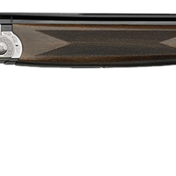Beretta USA J686FM8 686 Silver Pigeon I 28 Gauge 2.75″ 2rd 28″ Blued Barrel, Nickel Engraved Metal Finish & Oiled Walnut Fixed Checkered Stock
