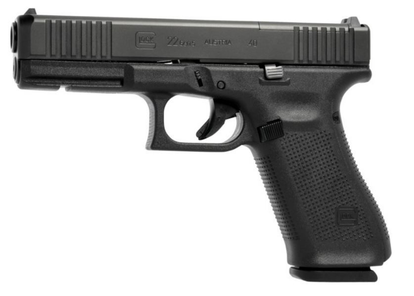 G22 G5 40S&W 10+1 4.49″ MOS FS