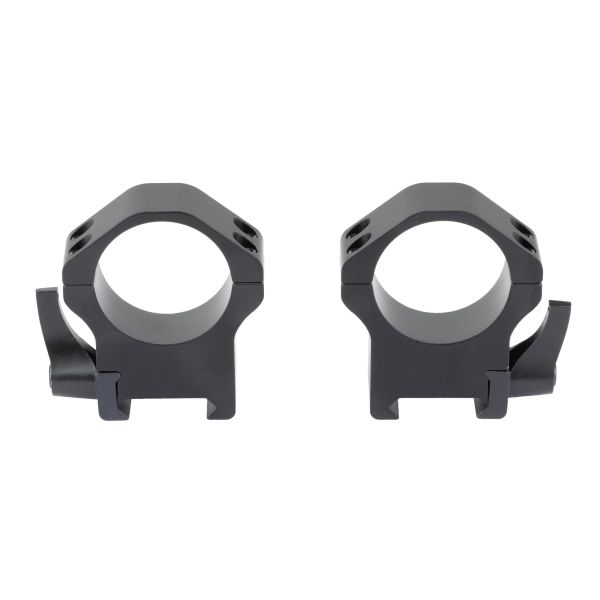 WARNE MAXIMA 30MM HRZ QD HIGH RINGS