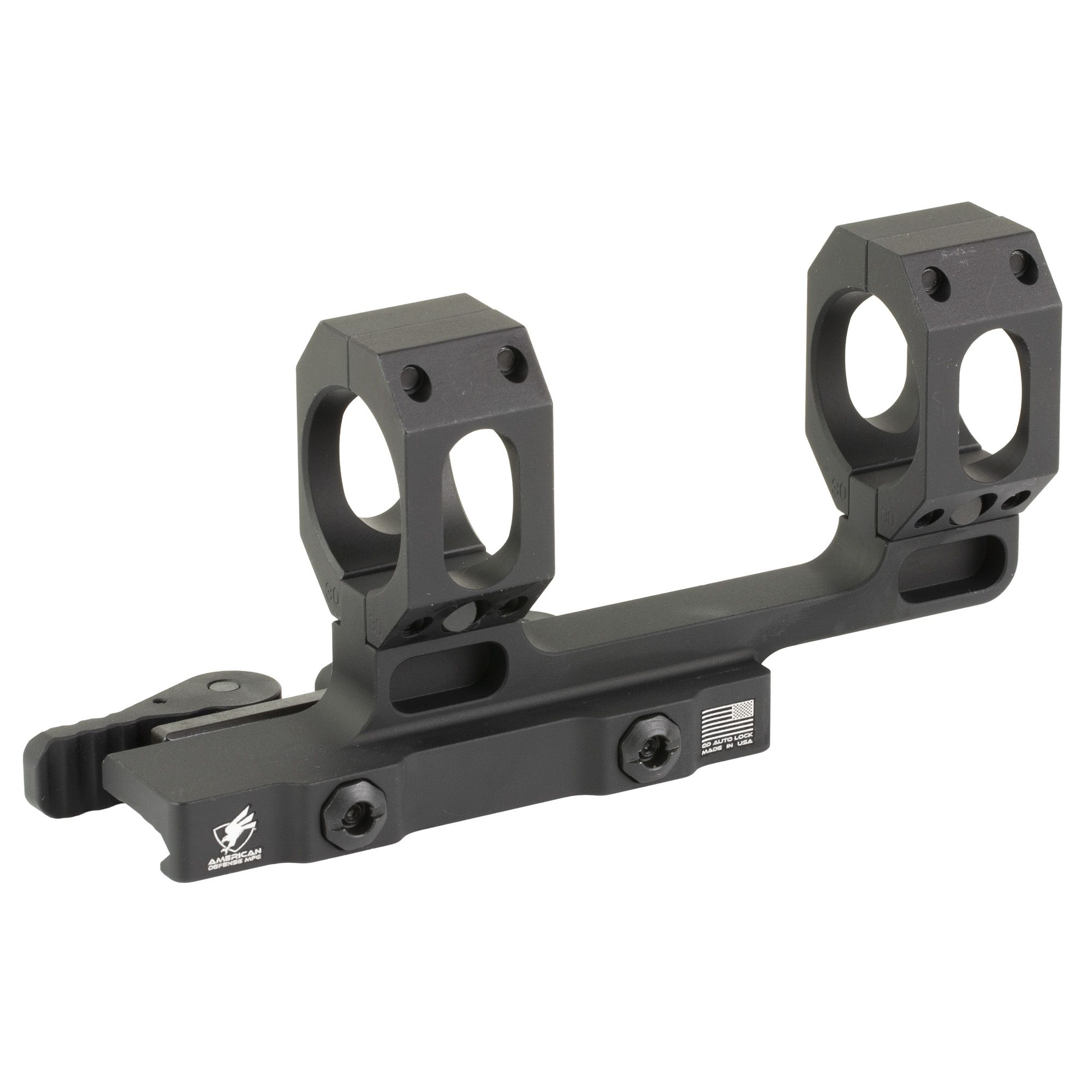 AM DEF RECON MED SCOPE MNT 30MM