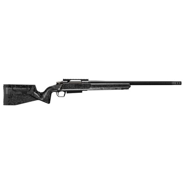 CHRISTENSEN MCR 7MMPRC 24″ BLK CRBN