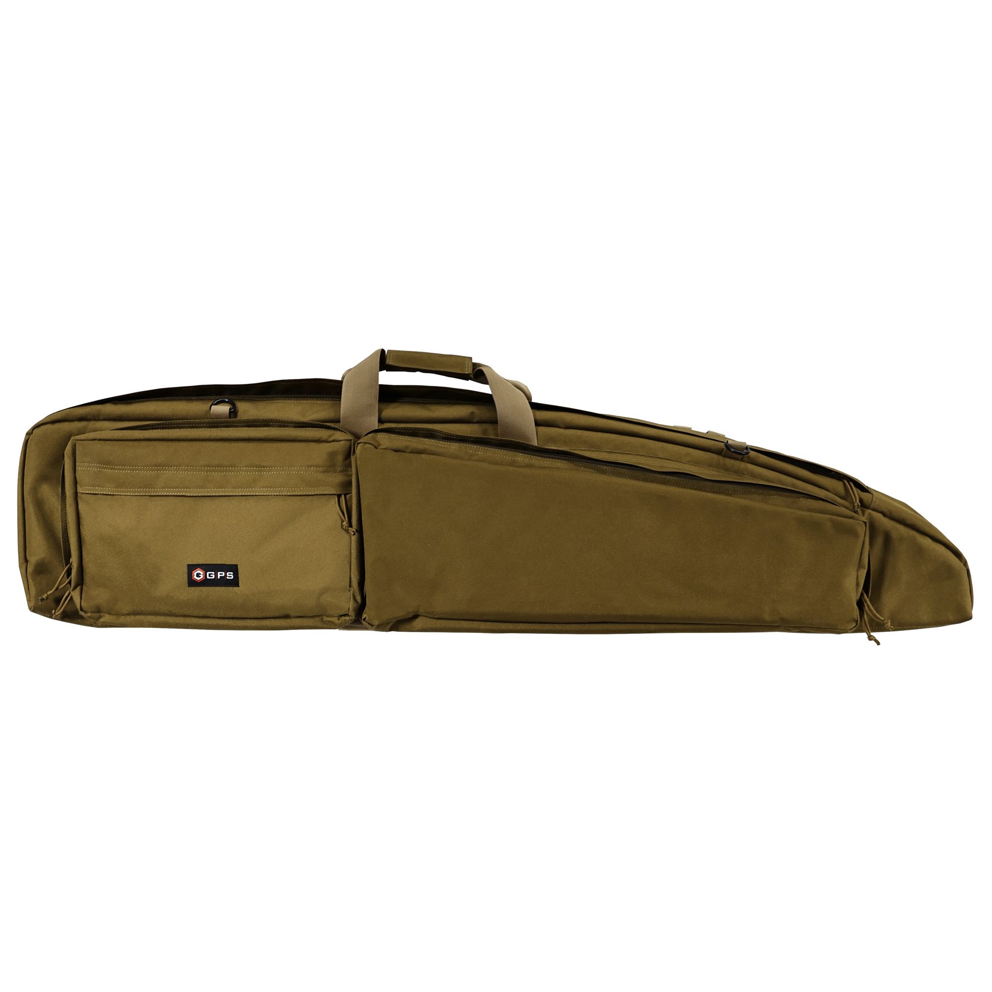 GPS 50″ DOUBLE BOLT RIFLE CASE TAN