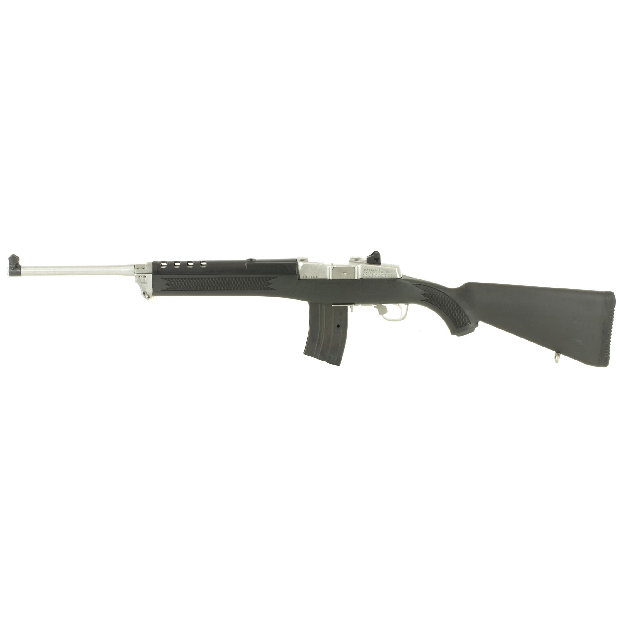 RUGER MINI THIRTY 762X39 18.5″ ST 20