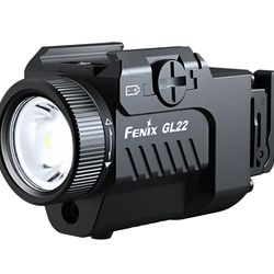 FENIX GL22 750LUMEN PISTOL W/RED LSR