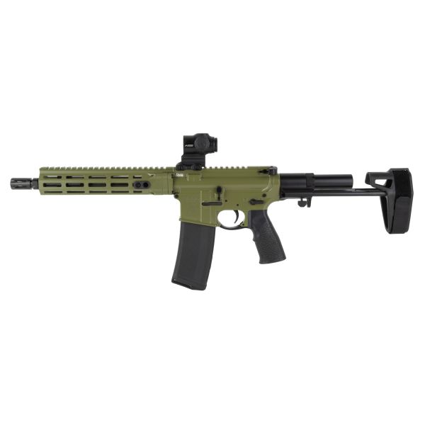 DD M4 PSTL 556 10.3″ CYC 30RD GN BRC