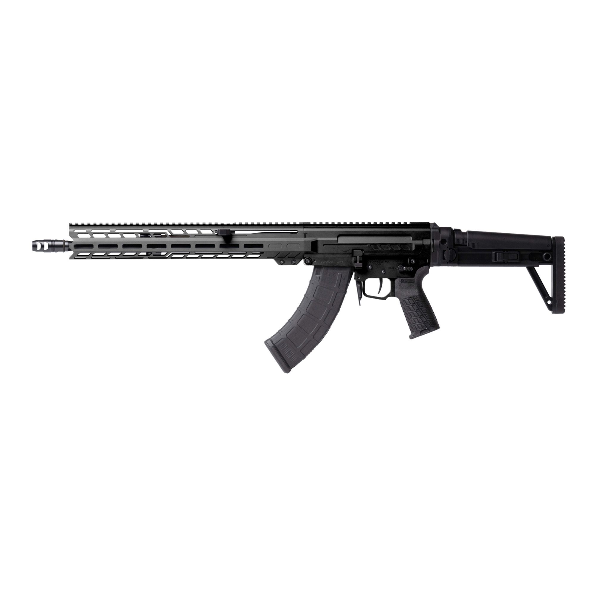 DISSENT MK47 7.62X39 16.1″ AB 30RD