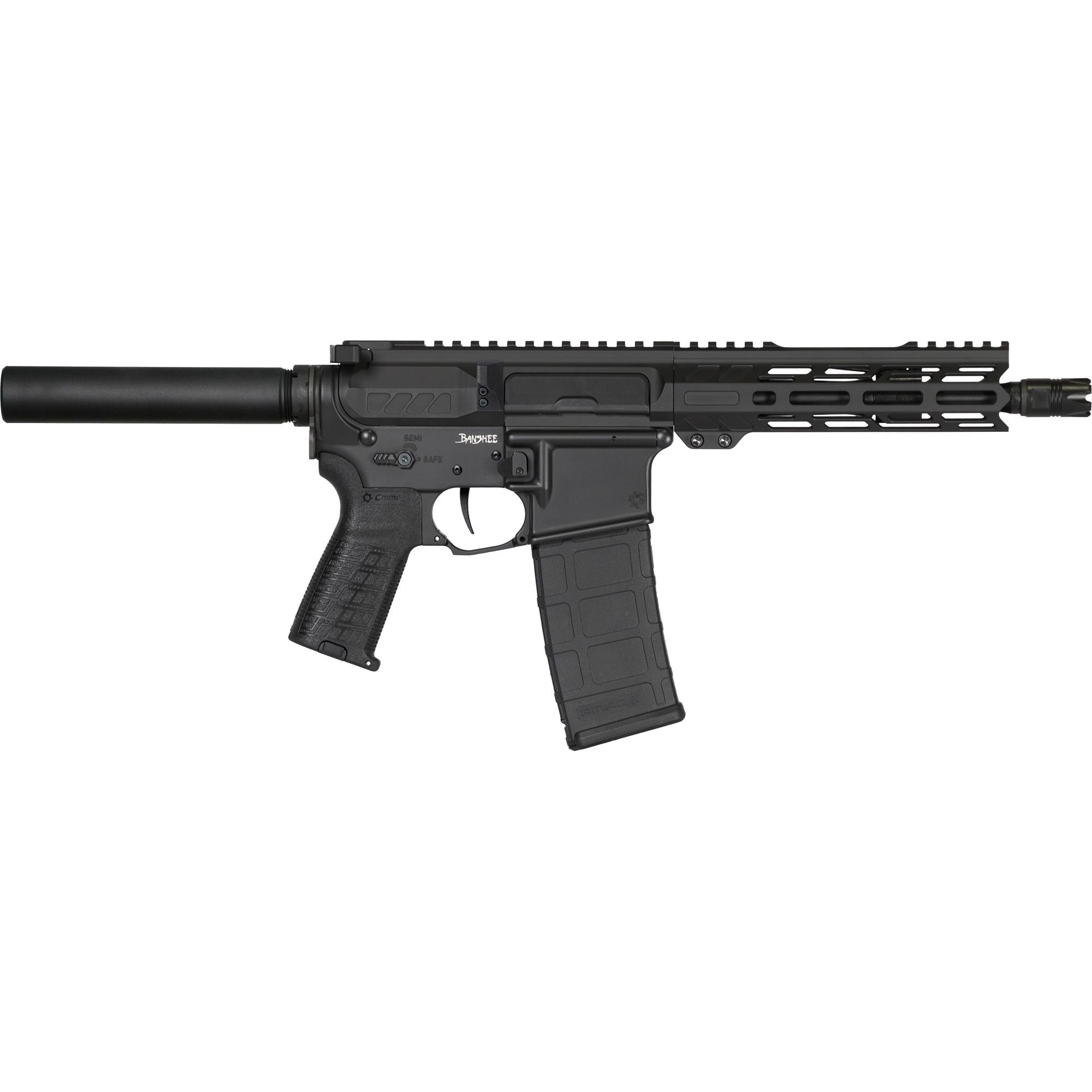 CMMG BANSHEE MK4 300BLK 8″ 30RD AB