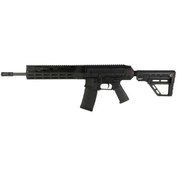 ZENITH ZF-56 5.56 14.5″ 30RD P/W BLK