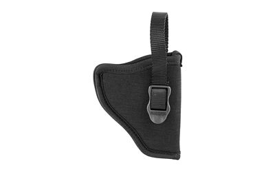 BH HIP HLSTR SZ 0 RH BLK