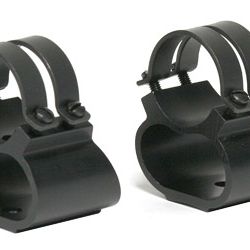 WEAVER RINGS SEE-THRU RNGS RUGER 102