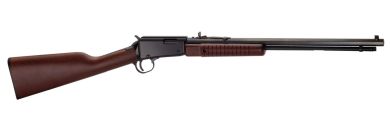 PUMP ACTION 22LR BL/WD OCTAGON